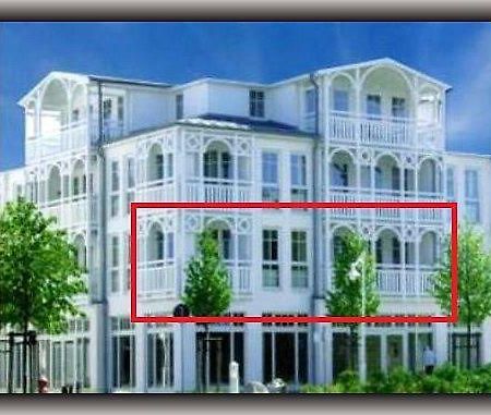 Fewo im Seepark Sellin  Exterior foto