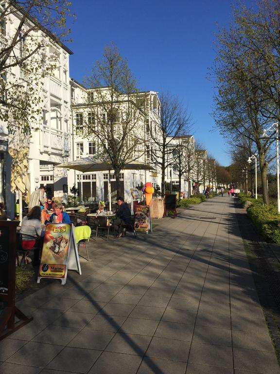 Fewo im Seepark Sellin  Exterior foto