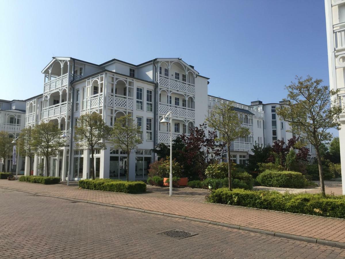 Fewo im Seepark Sellin  Exterior foto